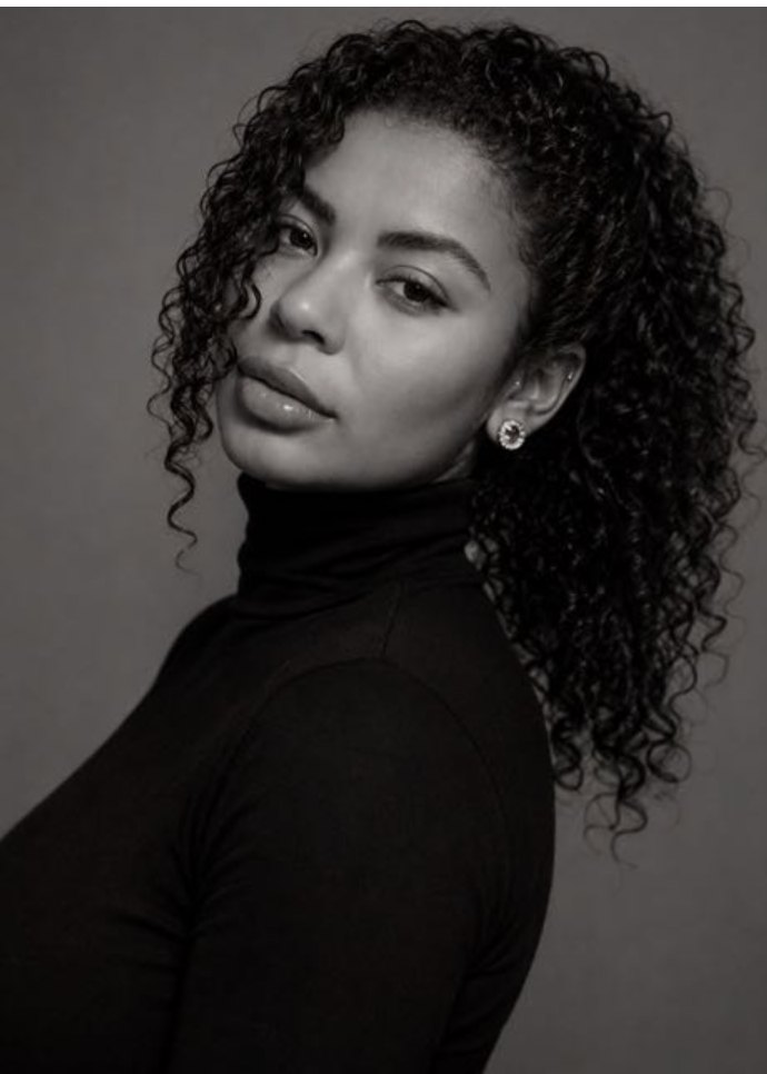 Retrato de Pâmella Ferreira, fundadora da Lúmina Nail Spa